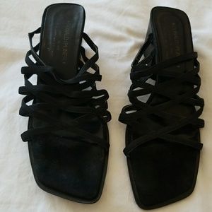 Strap sandals Donald Pliner